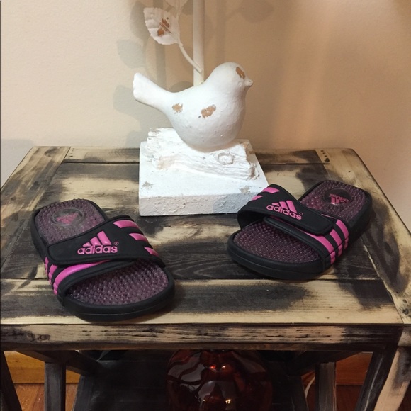 girl adidas sandals